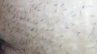 My dick eating her pussy