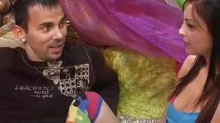 Natalie Norton And Danni Cole Like To Eat Pussy With A Side