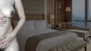 Riya Yuki :: Give Me Your Semen 2 - hot indian