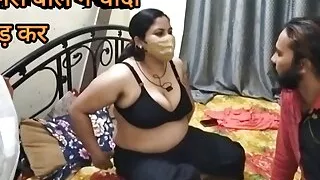 Malis bale ne medam ko jam kar choda full video  hindifuck1223