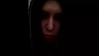 baby Bonnie, jerking off and cumming sweetly.