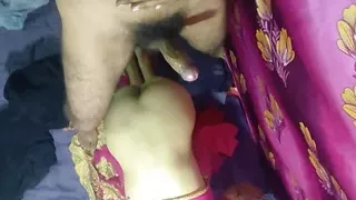 Dost ki mammy ko choda padde me