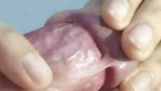 Spaß mit meinem Schwanzkopf