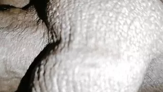 Actress Ann fuck with Actor in film location with wet juicy pussy with big dick and wet pussy in Night