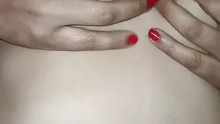 Firinging masturbation wife hot wife