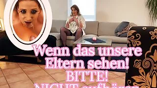 Julia Winter - If our parents see this - PLEASE - don't stop!