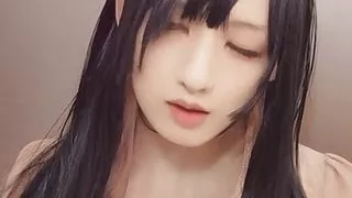 Individual photo Video masturbated by a sadistic man's daughter