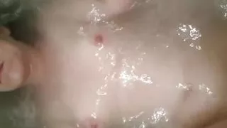 bath of an innocent virgin