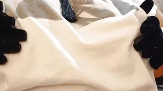 Natural big boobs porn actresses on camera at home - DepravedMinx