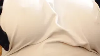 Girl with big boobs on Tinder exposes her breasts - DepravedMinx