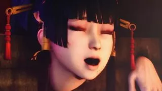 Fucking a slave girl