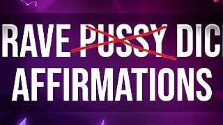 Crave Dick Over Pussy Affirmations for Curious Bisexuals