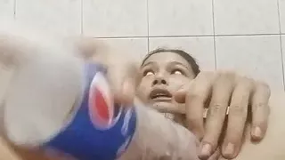 This bottle is disgusting.