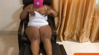 Bbw loved fingering herself