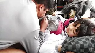 After-School Students are Shaken by Fictional Lust (part 1)