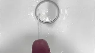 Öffentlichkeit wichst riesige Ladung