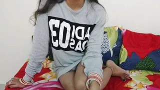 Beautiful Indian girl Piyasi husband don't have time for her!!!in Hindi audio