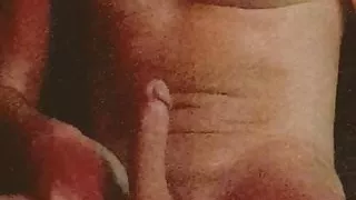 Streichle mit mir in der Sauna des Fitnessstudios