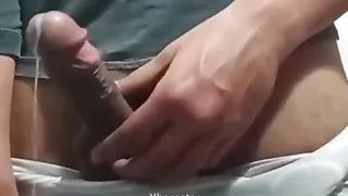 Under Bear Me Se Land Nikalte Hi Sperm Nikla