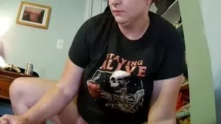 Fun wet piss play with cute kinky milf