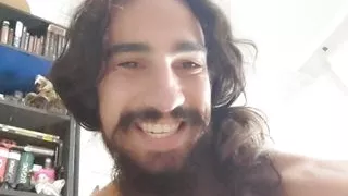 Hairy Guy With A Big Cock