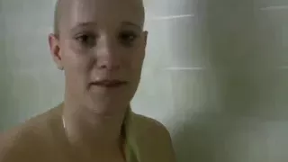 Jewel shower shaving and Fucking closeup