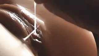 The most detailed slowmo penetrations and cum splatter