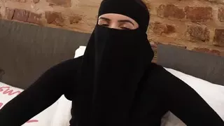 I masturbate my hairy pussy