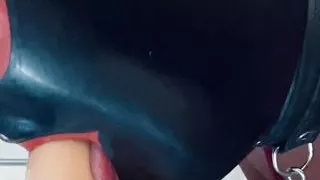 Sissy Blowjob Training und Throattraining für die BNWO