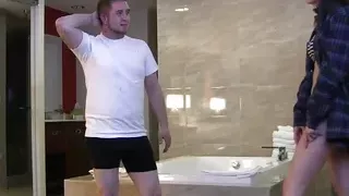 I will hit you in the balls as hard as I want