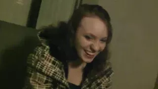 Sweet Jenny Fucking Rides Dick POV