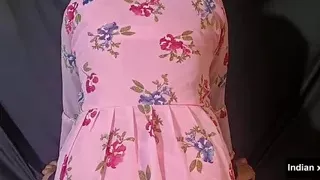 Hindi teacher fucking her 18+ student mms sex video