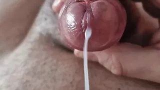 Small penis masturbation micopenis cum