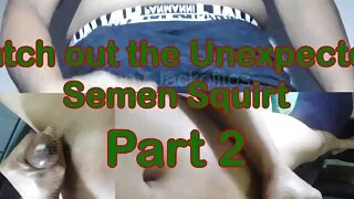 This is Part 2 of Pinoy Jackolitos' Semen Squirting