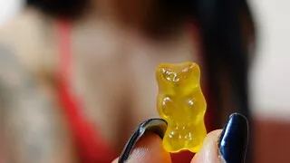 Vore giantess fantasy