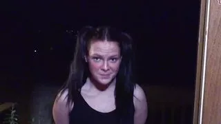 Daisy makes the team by showing the coach her special skills