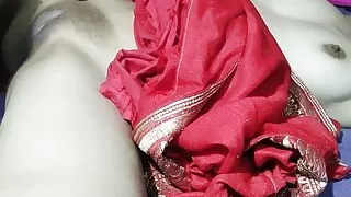 Indian horny bhabhi fucking her husband at late night