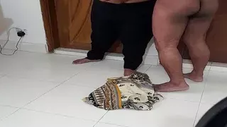 Desi 25-year-old Horny college Girl Fucked By Neighbor - Indian Big Ass & Big Boobs sexy Girl (Huge CumShot Inside ass)