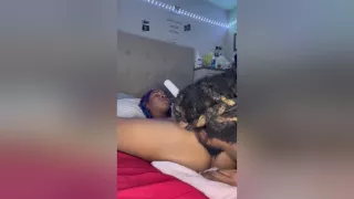 Eating Pussy King