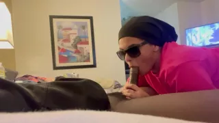 Throat Stood No Chance