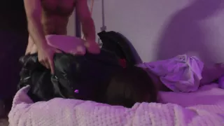 Passionate Bitch Loves Being Pounded Hard From Behind. Dirty Talk