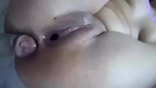 Hot Wife Lovers Big Ass Fucked With Big Dick Cums On Her Back Doggy Style