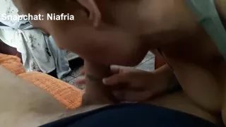 Huge Cock Fucks Hard Mouth Of Petite Italian Brunette