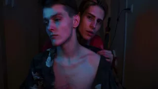 Thanked The Guy For The Presented Bouquet Of Roses