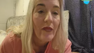Hot Mom Recording Herself Trying On Underwear