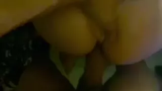 Fucking Asian Pussy While She Moans