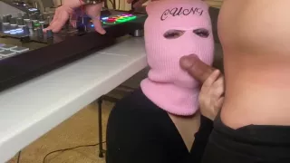 Girlfriend Begs Dj Boyfriend For His Cock