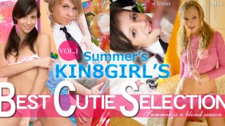 Best Cutie Selection Vol1 - Beautiful - Kin8tengoku