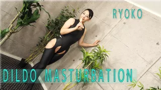 DILDO MASTURBATION - Fetish Japanese Video