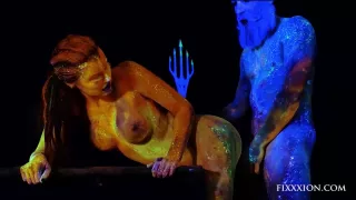 In God we Trust - Fixxxion